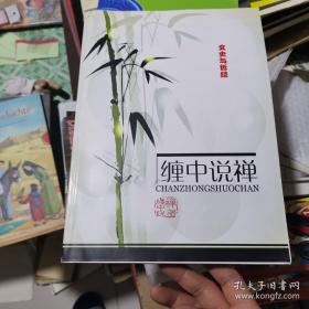 缠中说禅：文史与哲经