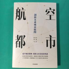 航空都市 : 创新未来城市版图