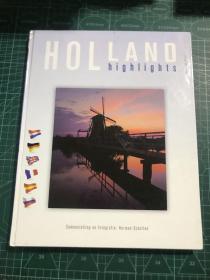 holland highlights 英文版（精装）