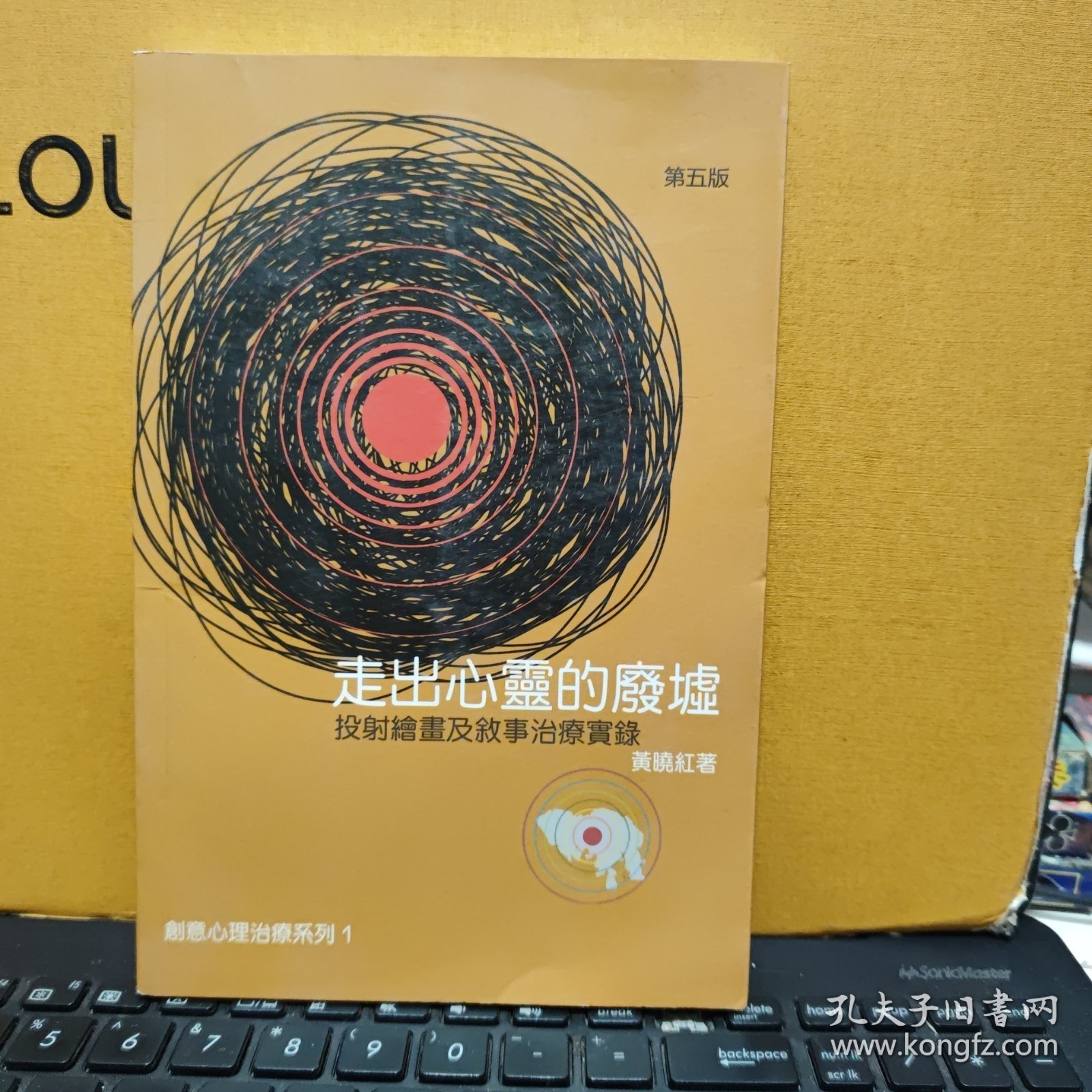 点击查看原图 走出心灵的废墟:投射绘画及叙事治疗实录