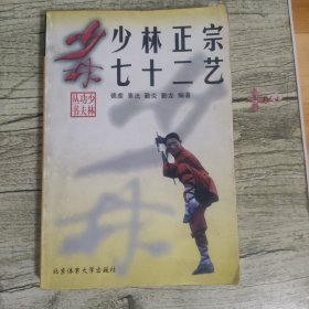 少林正宗七十二艺