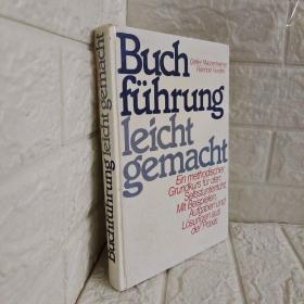 buch fuhrung leicht