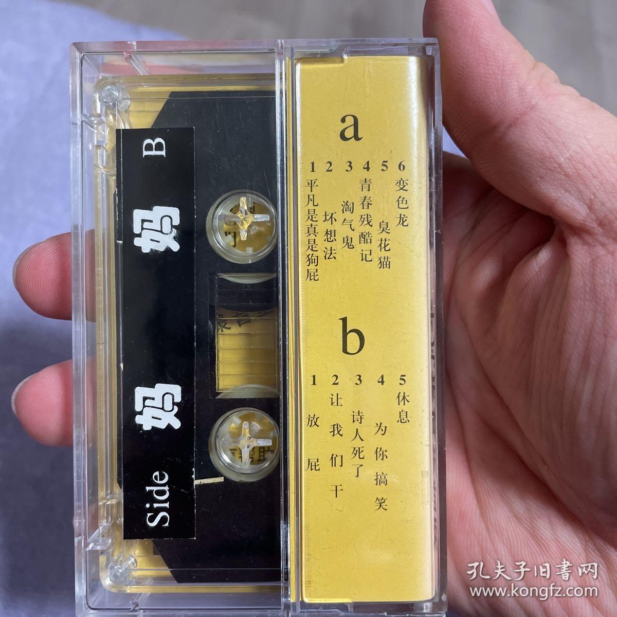 【中国摇滚】妈妈乐队——平凡真是狗屁，武汉朋克代表乐队，音像制品售出不退不换