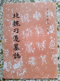 北魏刁遵墓志