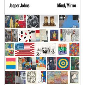 Jasper Johns，贾思培·琼斯
