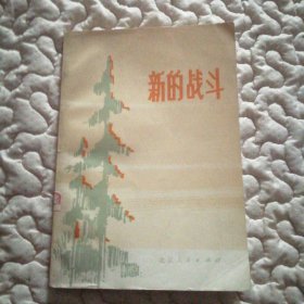 短篇小说集——新的战斗（老一辈、新一代工农兵斗争故事）