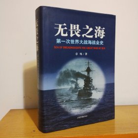 无畏之海：第一次世界大战海战全史