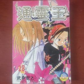 《通灵王》28 单行本 大32开 武井宏之著 远方出版社 私藏 书品如图 ..