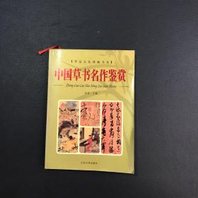 中国草书名作鉴赏