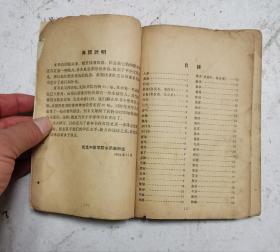 1962年老中医书《药性歌括四百味白话解》北京中医学院中药教研组编。明代医家龚廷贤著。《药性歌括四百味白话解》该书以四言韵语文体，介绍了四百味常用中药的功效和应用。是学习中药的启蒙读物，它以四言韵语文体，介绍了400味常用中药的性味、功能、主治。内容简明扼要，读之朗朗上口，便于诵读记忆，很多的中药方。很珍贵的老中医书，很值得借鉴收藏。