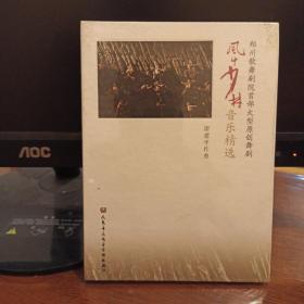 风中少年音乐精选2CD(原版未拆封)