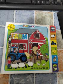 Playtown Farm（有点破损）