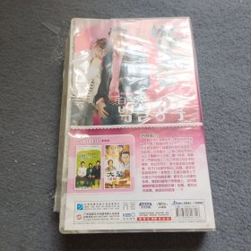 二十四集韩国浪漫童话爱情喜剧 白雪公主 24碟装 中韩双语 中文字幕 盒子有破损 不影响内容