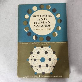 Science and Human Values