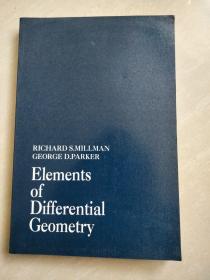 Elements of Differential Geometry