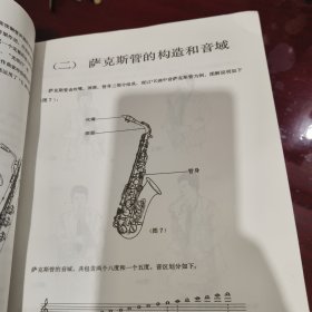 萨克斯管教程