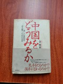 中国をどうみるか