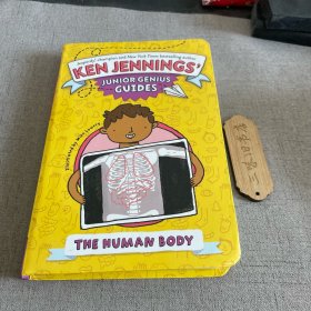 The Human Body  ken jennings junior genius guides英文原版 2015