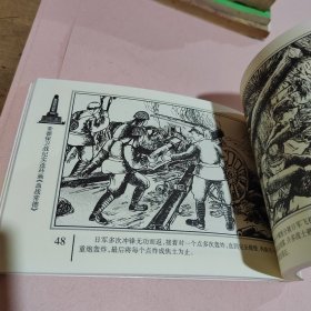 湖南抗战历史连环画：血战常德
