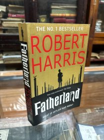 Fatherland   Robert Harris   罗伯特·哈里斯  祖国