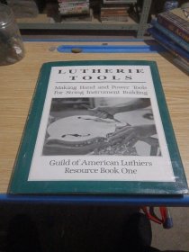 LUTHERIE TOOLS
