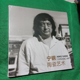 宁钢陶瓷艺术（未拆封）