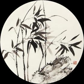 （保真）王焕英两幅 中国美术家协会会员，中国工笔画学会会员，西安美术学院副教授，西安美术学院艺术教育学院国画教研室主任。