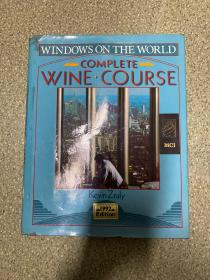 WINDOWS ON THE WORLD
COMPLETE
WINE·COURSE