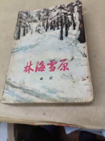 林海雪源