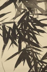 回流字画 回流书画 松竹梅《岁寒三友》图 作者：加藤春甫（1879-1950），日本画家，师从鈴木松年。；日本回流字画 日本回流书画