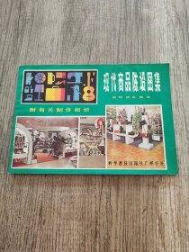 現(xiàn)代商品陳設(shè)圖集