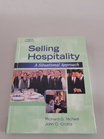 Stock Image Selling Hospitality: A Situational Approach（英文原版）