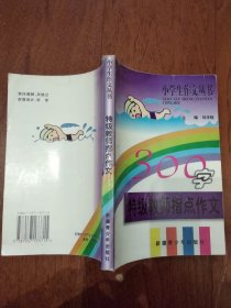 小学生作文丛书 : 300字·特级教师指点作文