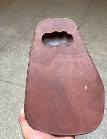 明清代老砚台，尺寸大