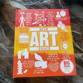 The Art Book: Big Ideas Simply Explained