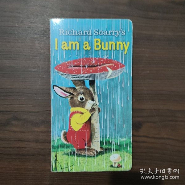 I Am a Bunny