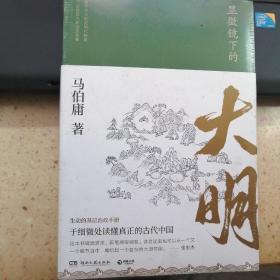 显微镜下的大明（马伯庸全新作品），没开封