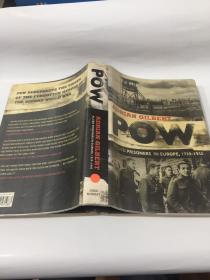 POW :Allied Prisoners in Europe, 1939–1945  战俘:1939-1945年欧洲盟军战俘
