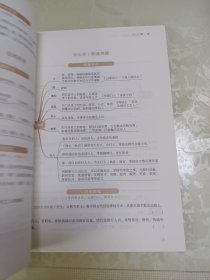 作业帮脑图秒记古代文化常识高考语文专项训练必背手册基础知识脑图秒记版高中通用