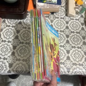情商乐园 美国幼儿园做中学 3岁龄1 2 9 10 11 12月每月2本【共12本合售】