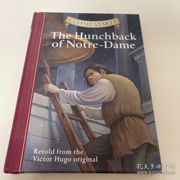 The Hunchback of Notre-Dame