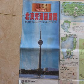 2007北京交通旅游图