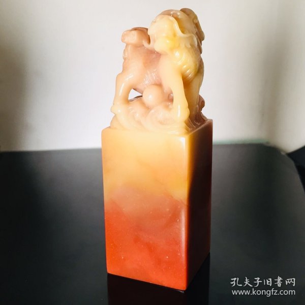 寿山结晶芙蓉石