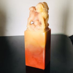 寿山结晶芙蓉石
