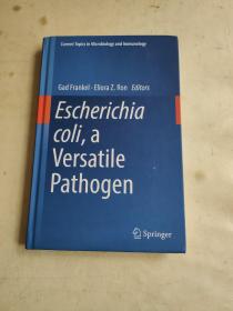 Escherichia coli , a Versatile  Pathogen