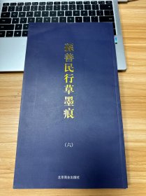 中国书画精粹与欣赏：孙善民行草墨痕（第六集）