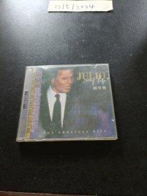 CD：胡里奥my life 可能是刻录光盘