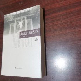 山东古街古巷/山东地名文化丛书