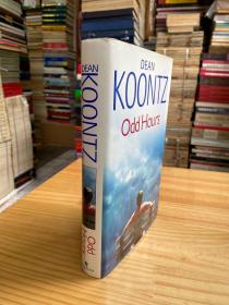 DEAN KOONTZ  Odd Hours（小16開精裝）