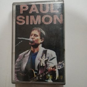 磁盘：PAUL SIMON